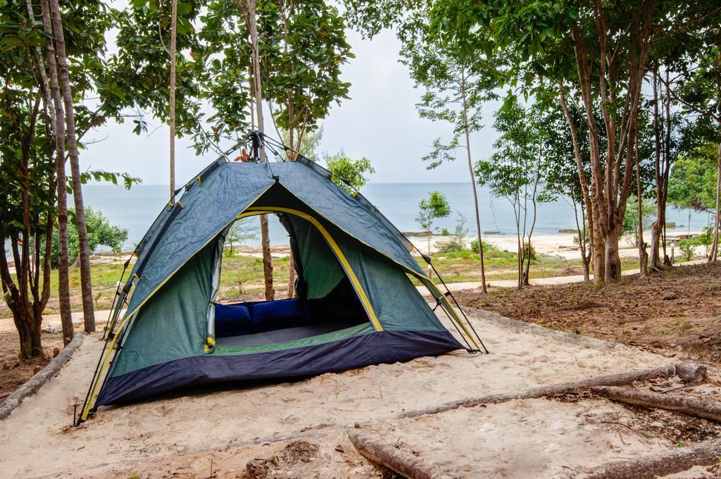 Nature Beach, Koh Rong コー・ロン島 部屋 写真