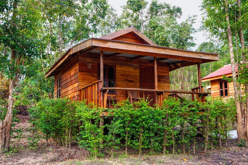 Nature Beach, Koh Rong コー・ロン島 部屋 写真