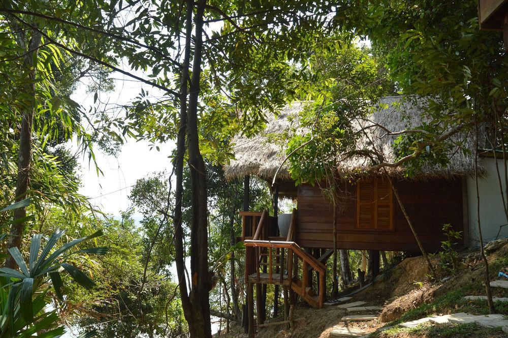 Nature Beach, Koh Rong コー・ロン島 エクステリア 写真