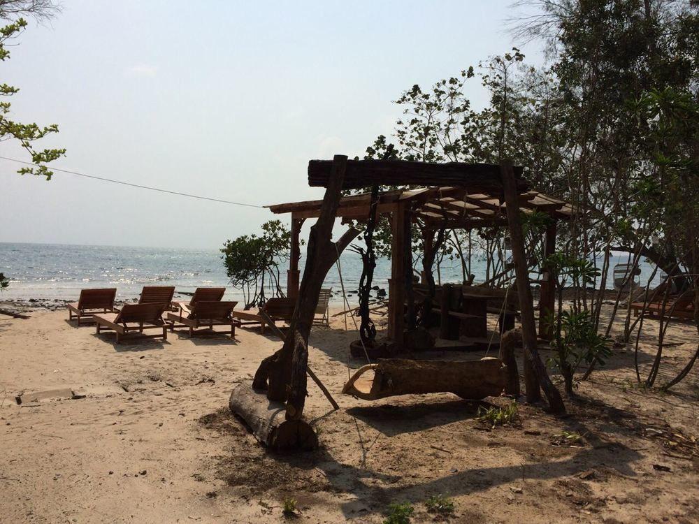 Nature Beach, Koh Rong コー・ロン島 エクステリア 写真